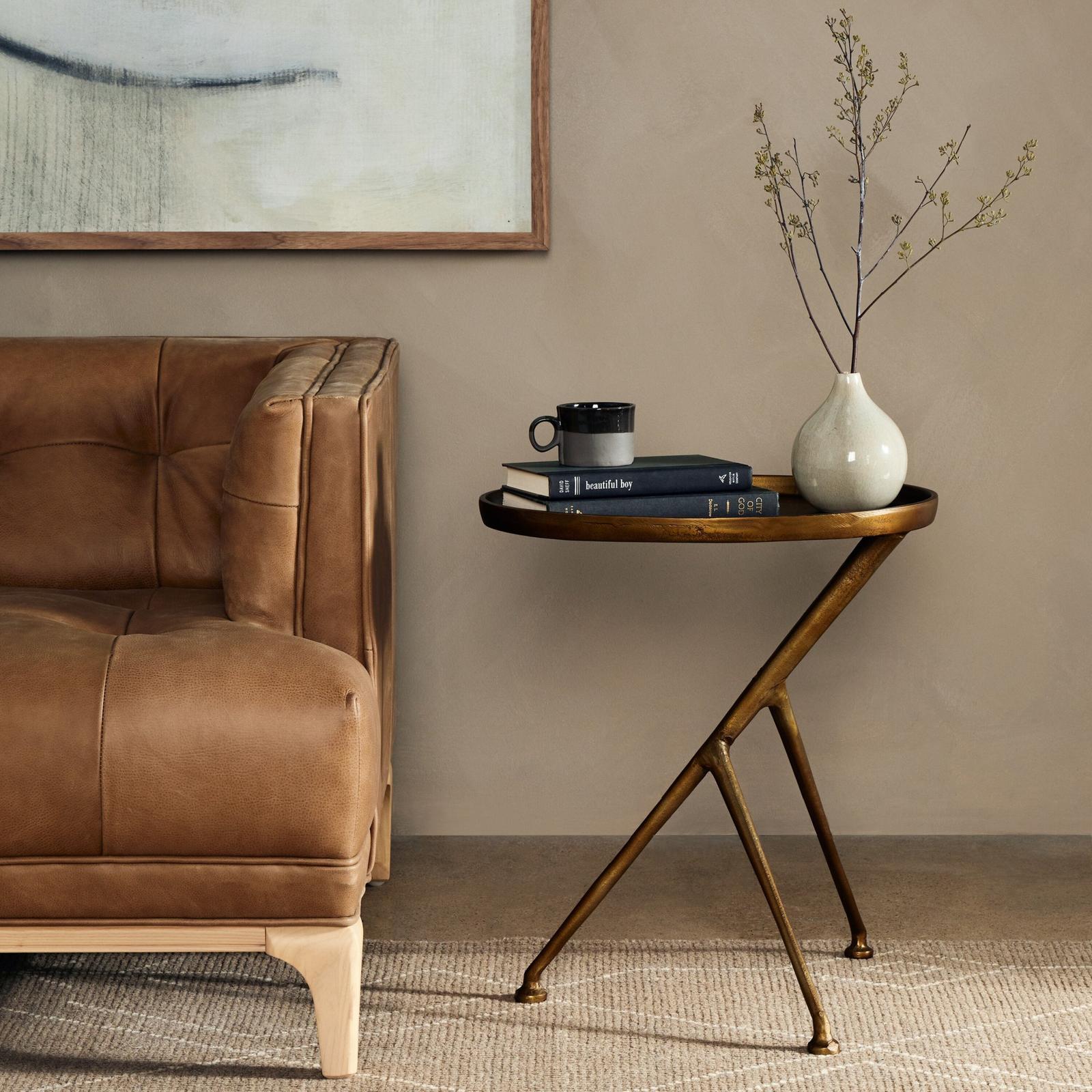 Four Hands Schmidt Accent Table