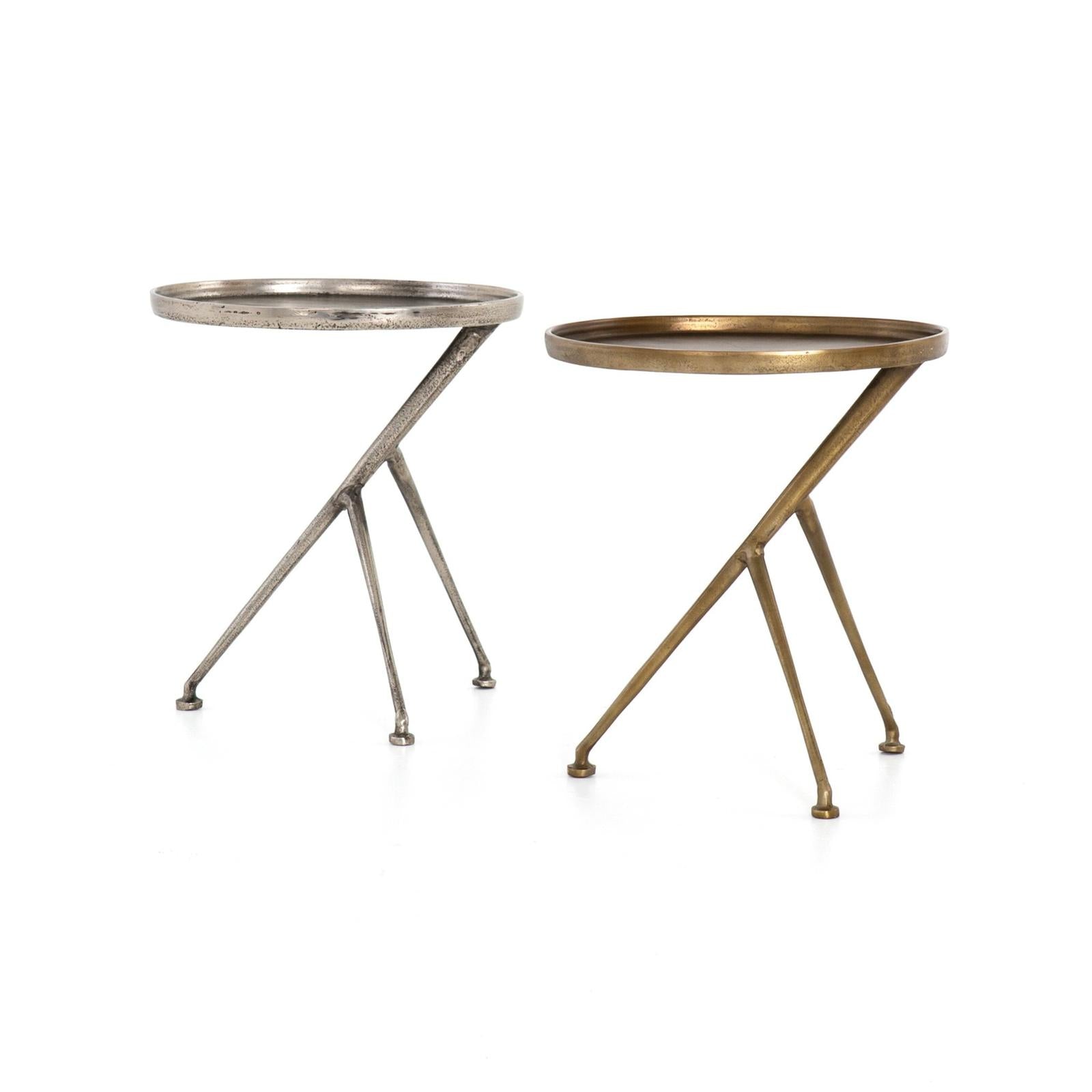 Four Hands Schmidt Accent Table