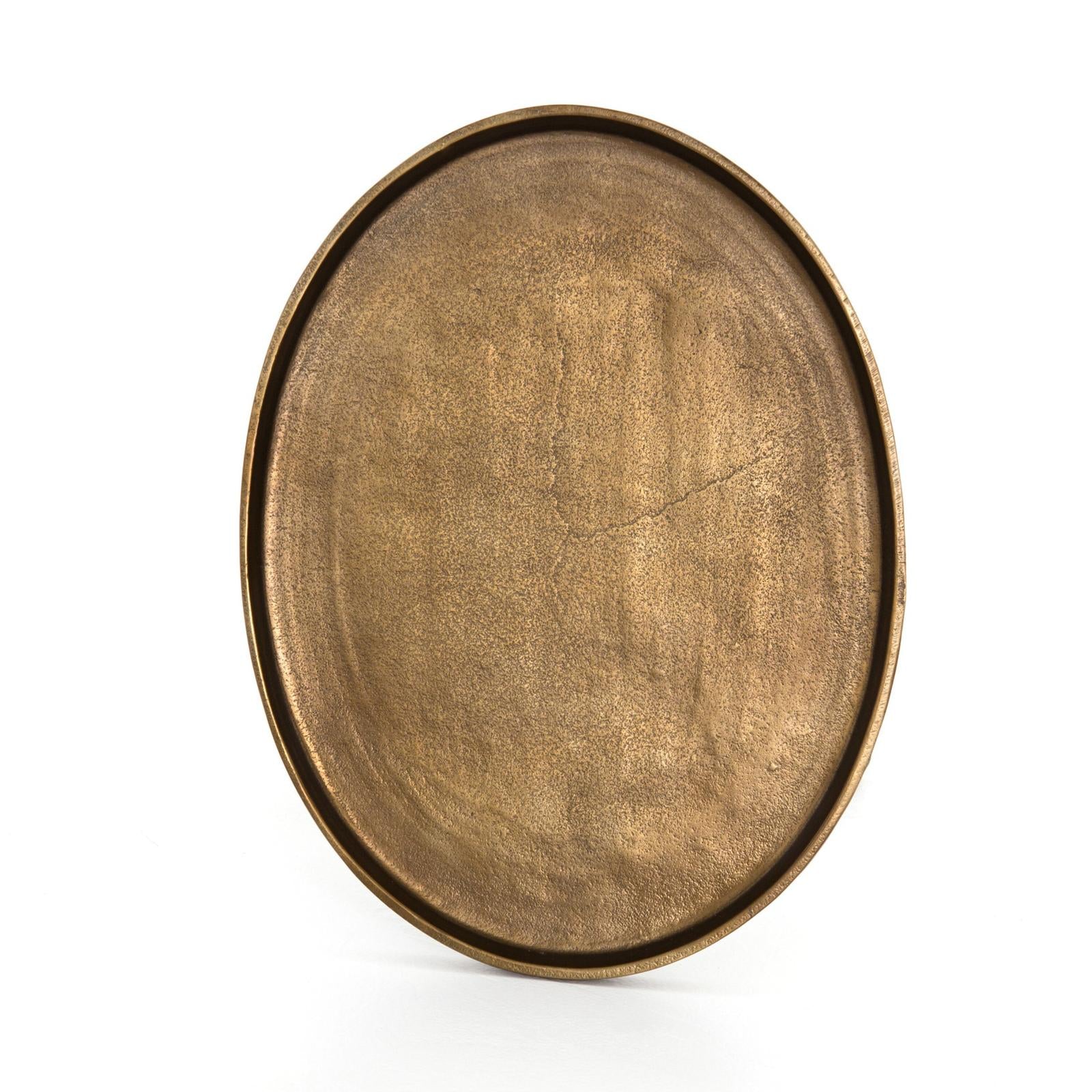 Four Hands Schmidt Accent Table