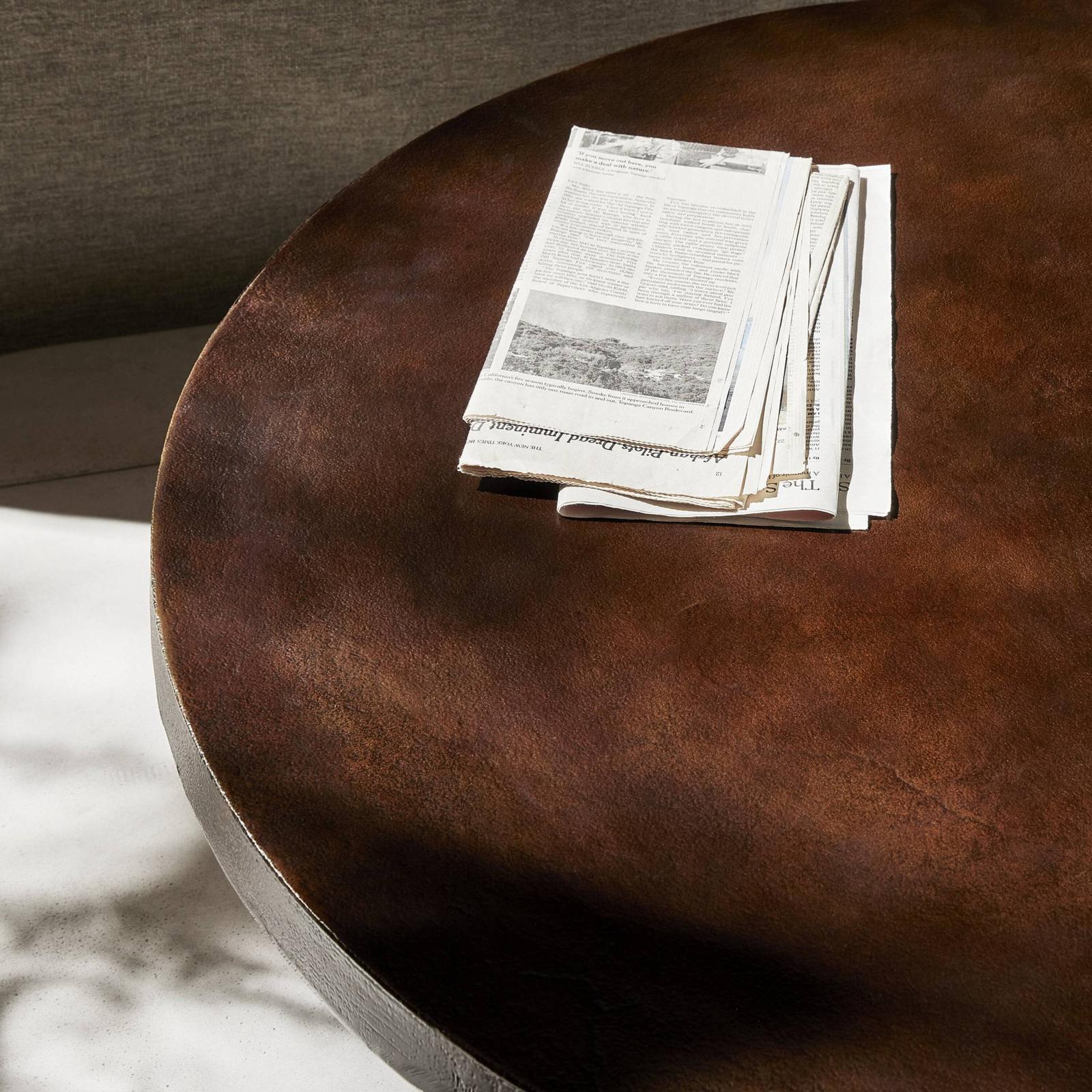 Four Hands Cruz Coffee Table