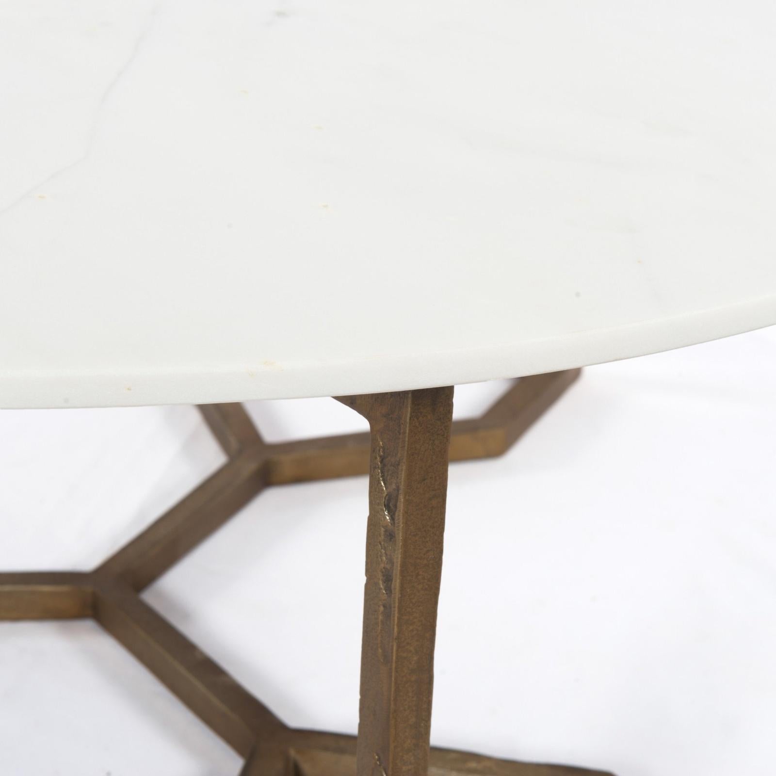 Four Hands Naomi Coffee Table