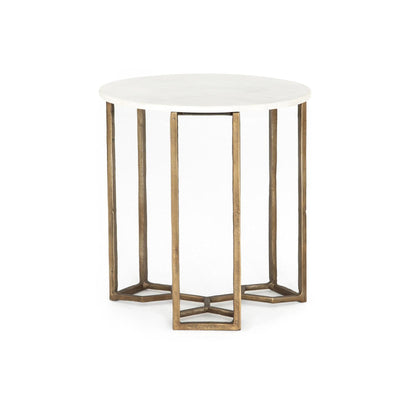 Four Hands Naomi End Table