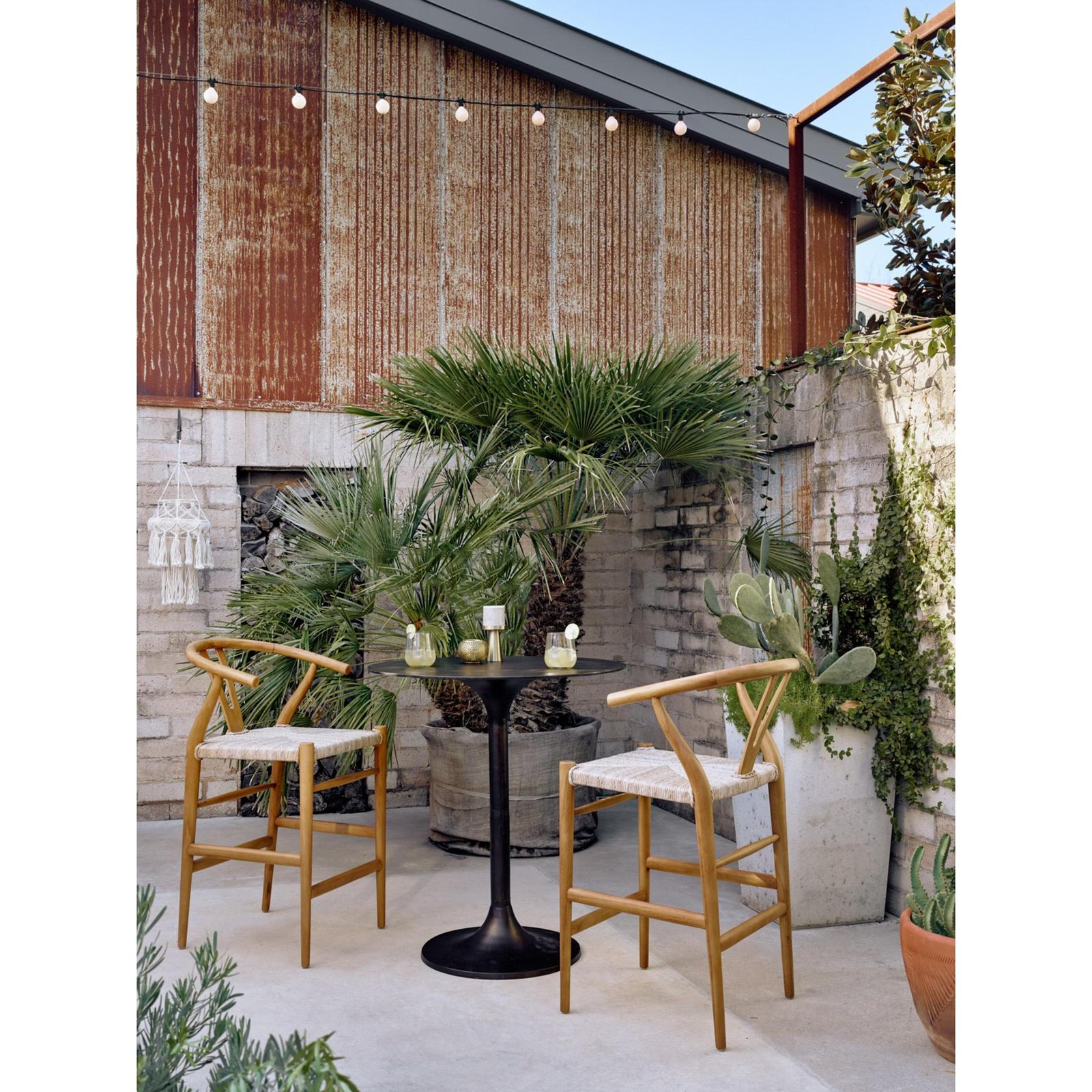 Four Hands Simone Counter Table