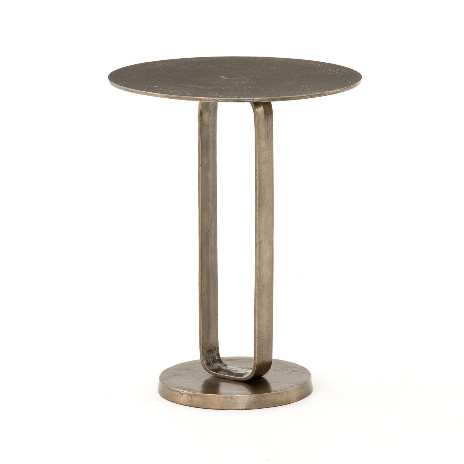 Four Hands Douglas End Table