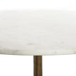 Four Hands Helen Round Coffee Table