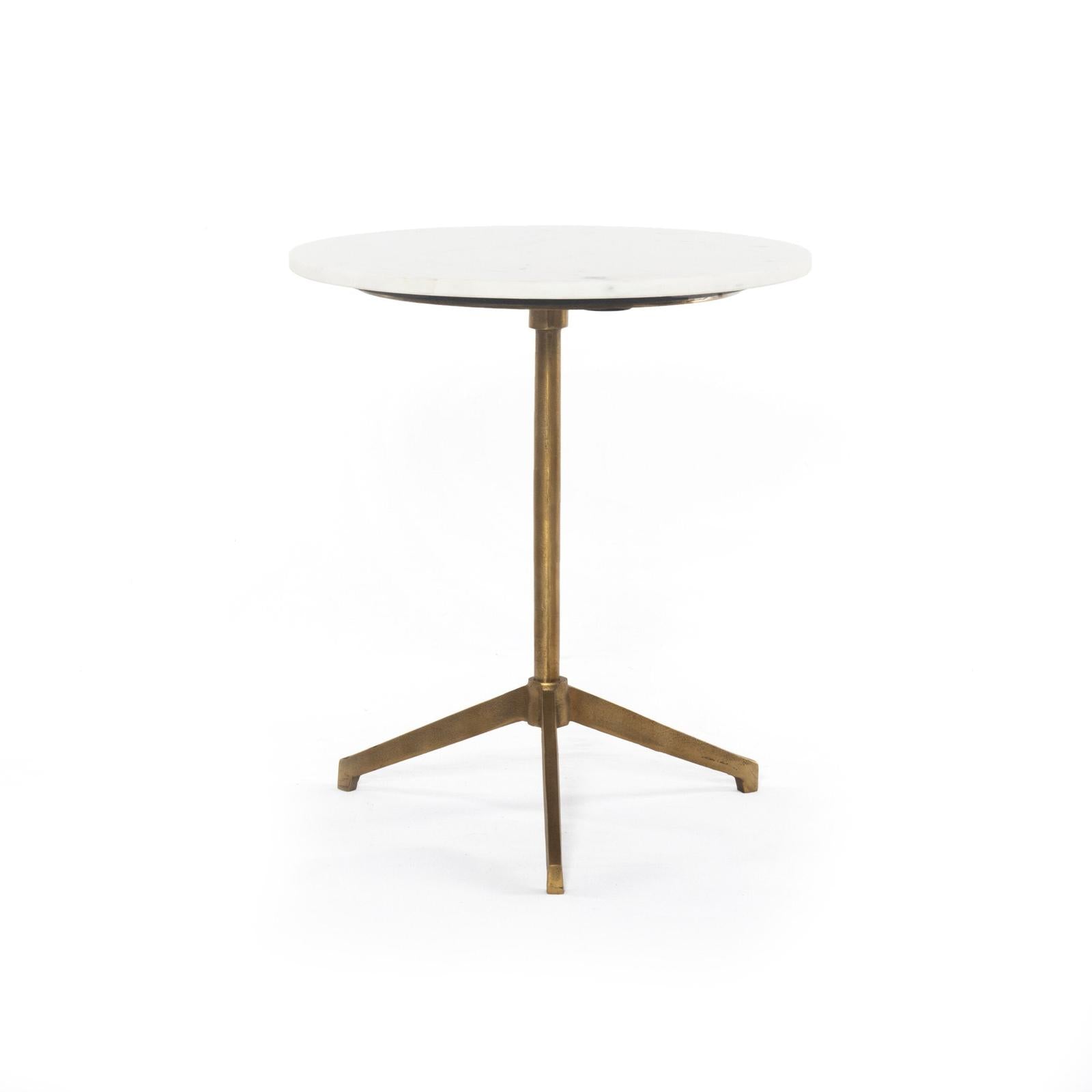 Four Hands Helen End Table