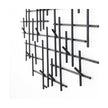 Crossin Coat Rack-Iron Matte Black