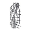 Crossin Coat Rack-Iron Matte Black