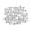Crossin Coat Rack-Iron Matte Black