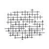 Crossin Coat Rack-Iron Matte Black