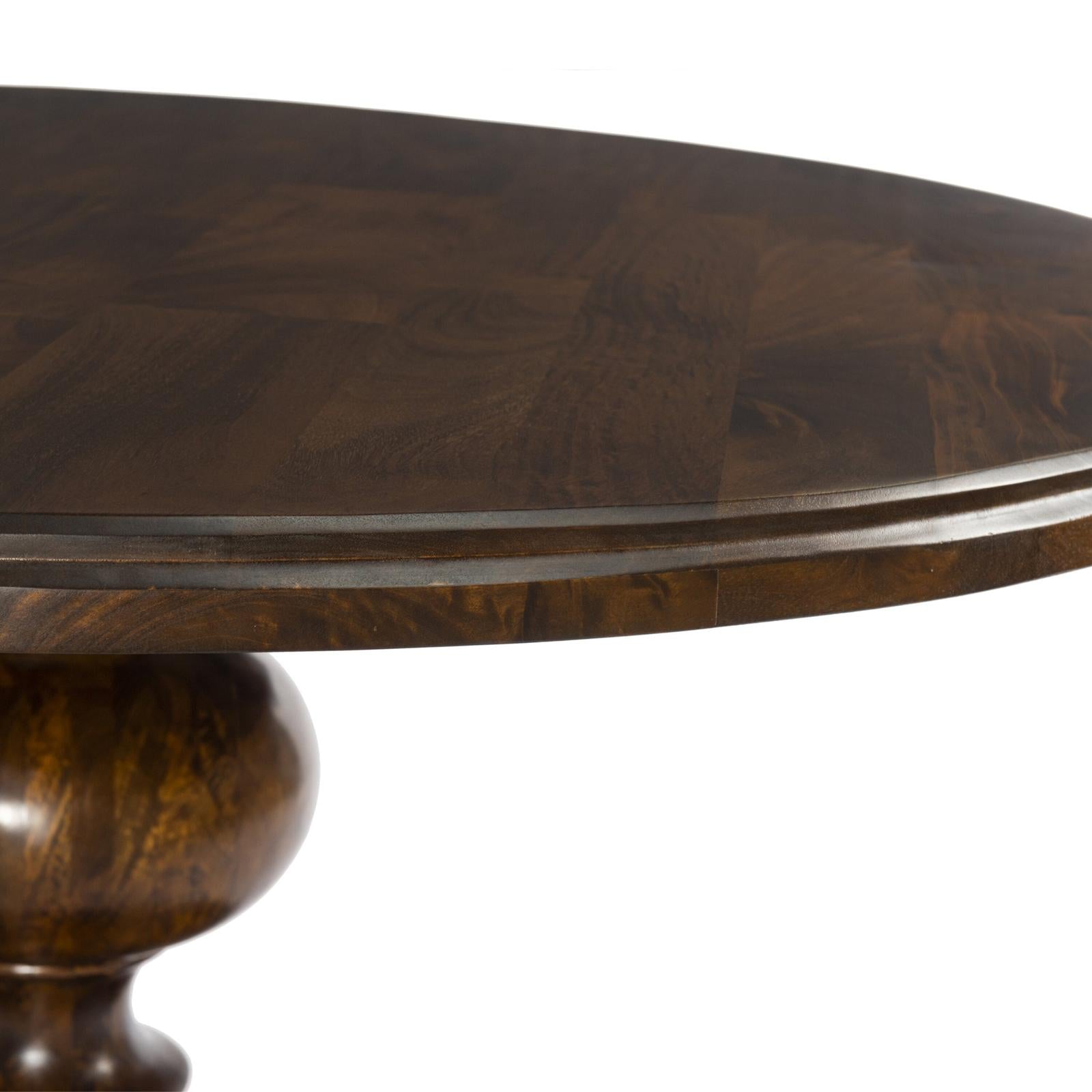 Four Hands Magnolia Round Dining Table