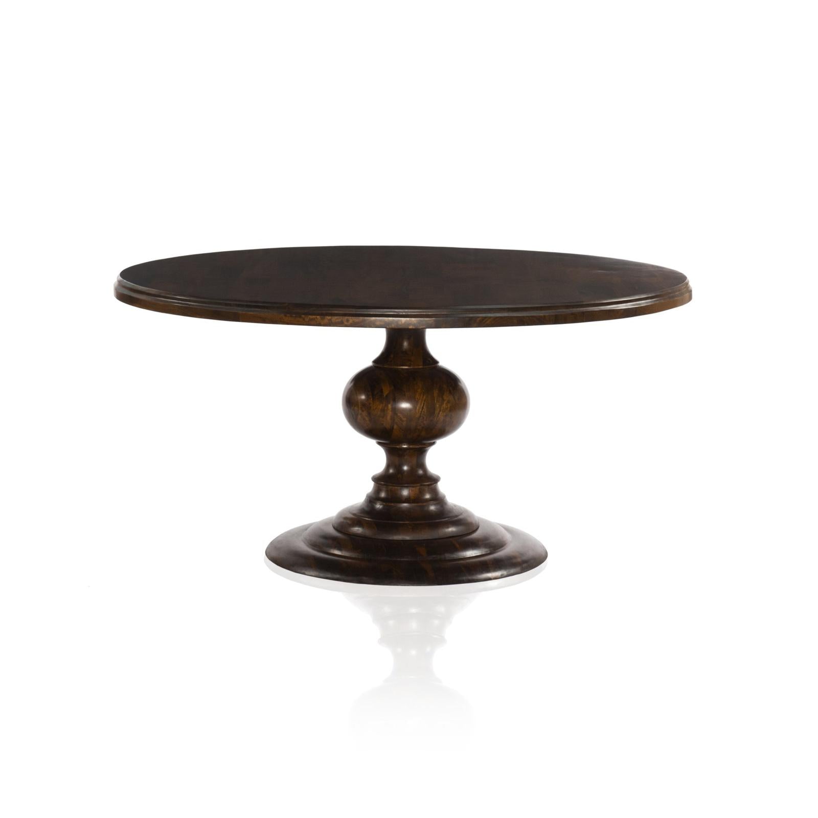 Four Hands Magnolia Round Dining Table