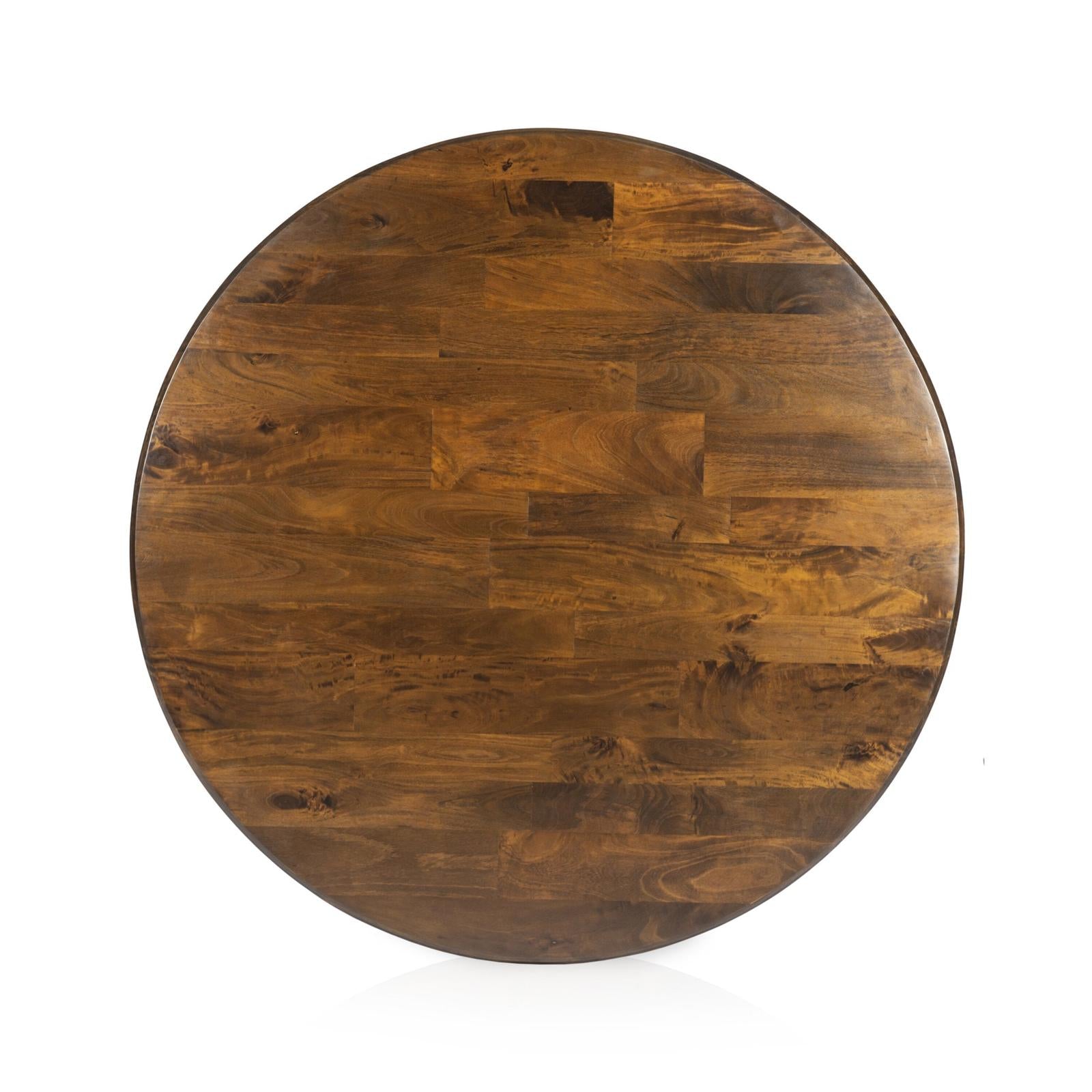 Four Hands Magnolia Round Dining Table