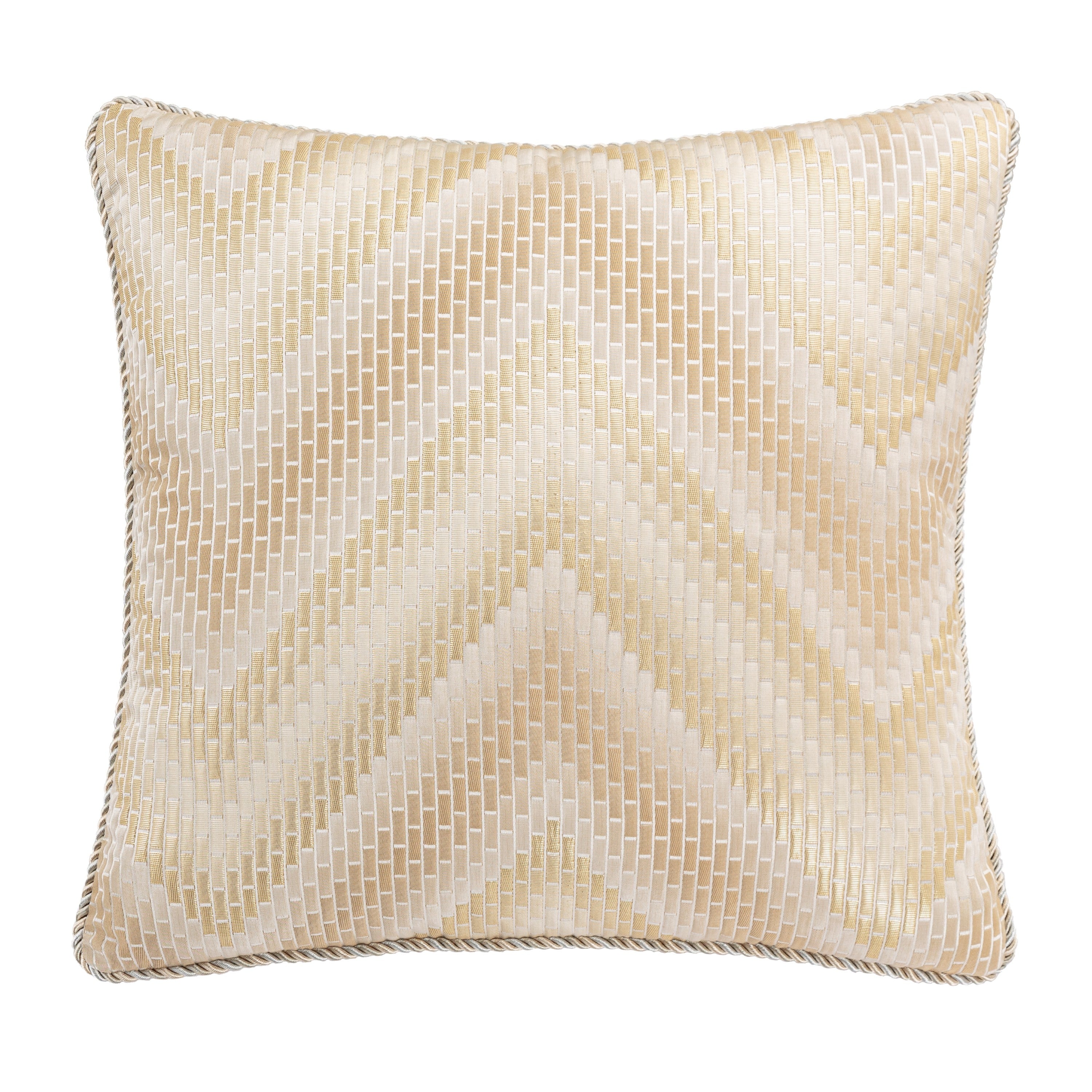 Michael Amini Infinity Duvet Set - Gold