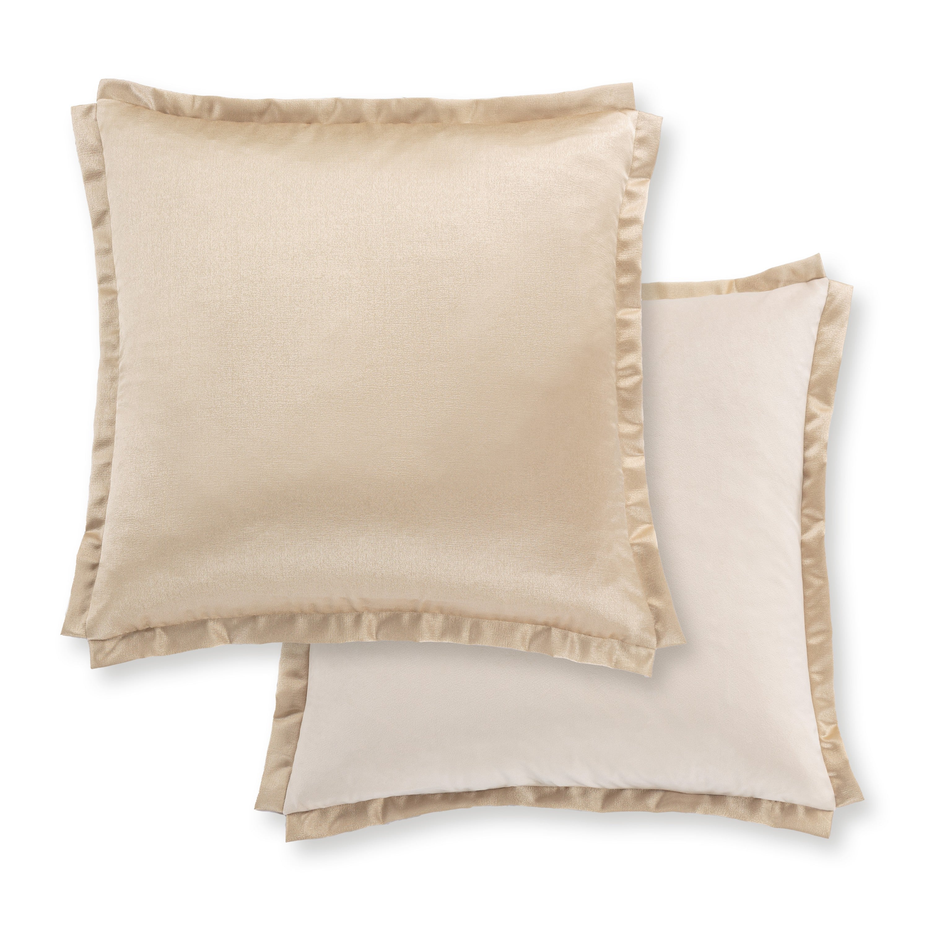 Michael Amini Infinity Duvet Set - Gold