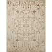 Magnolia Home Ingrid ING-01 Rug Ivory / Earth