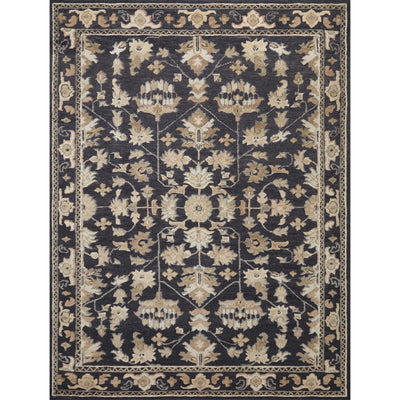 Magnolia Home Ingrid ING-03 Rug Navy / Multi