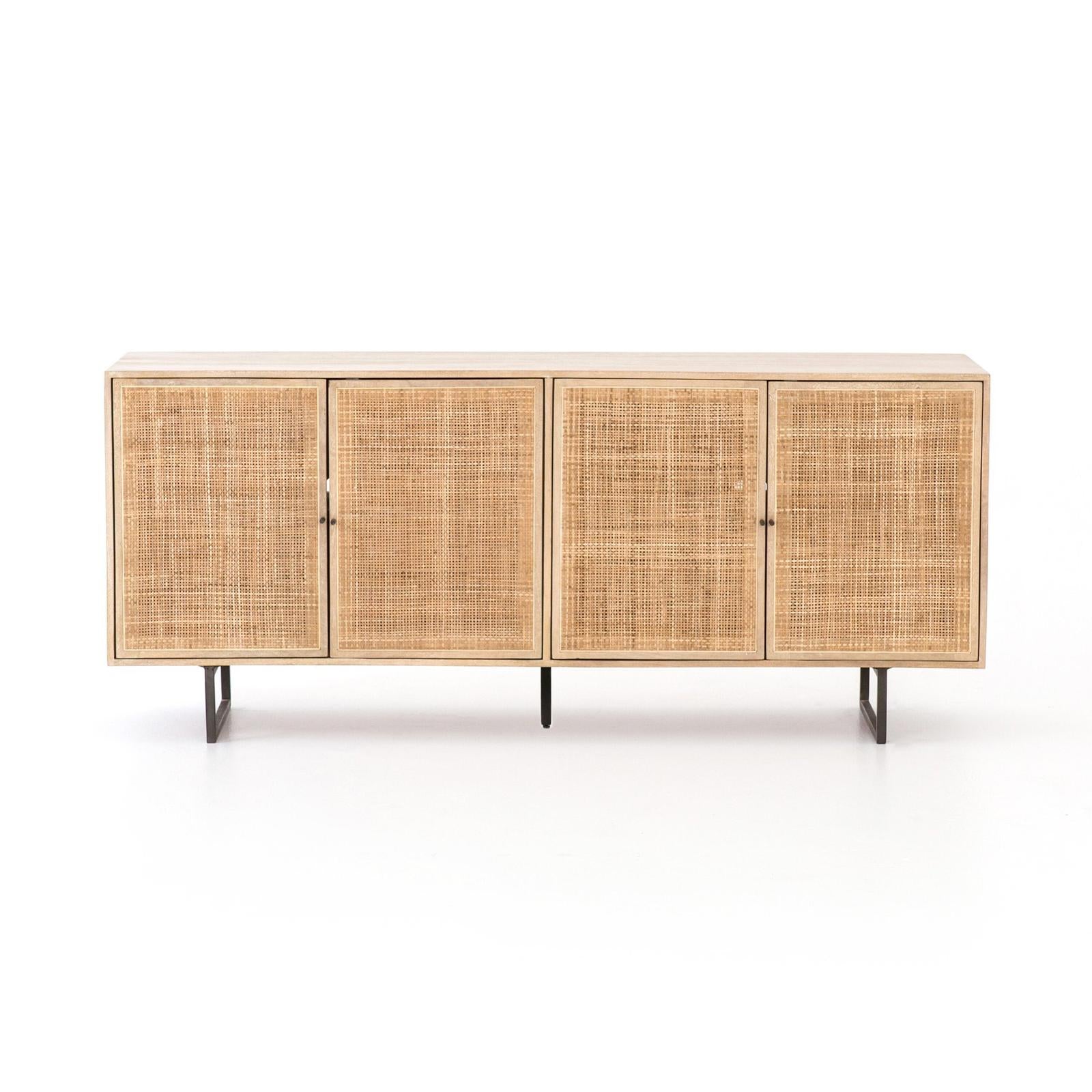 Four Hands Carmel Sideboard