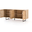 Four Hands Carmel Sideboard