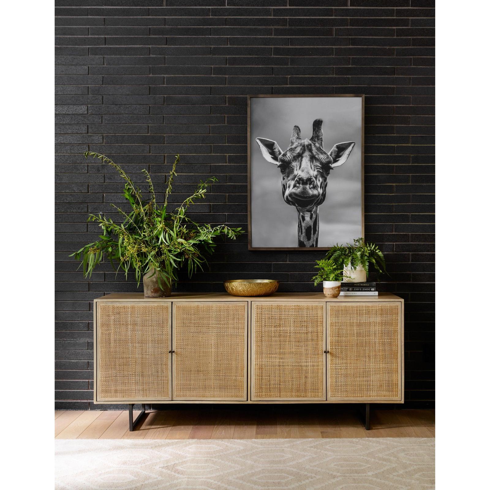 Four Hands Carmel Sideboard