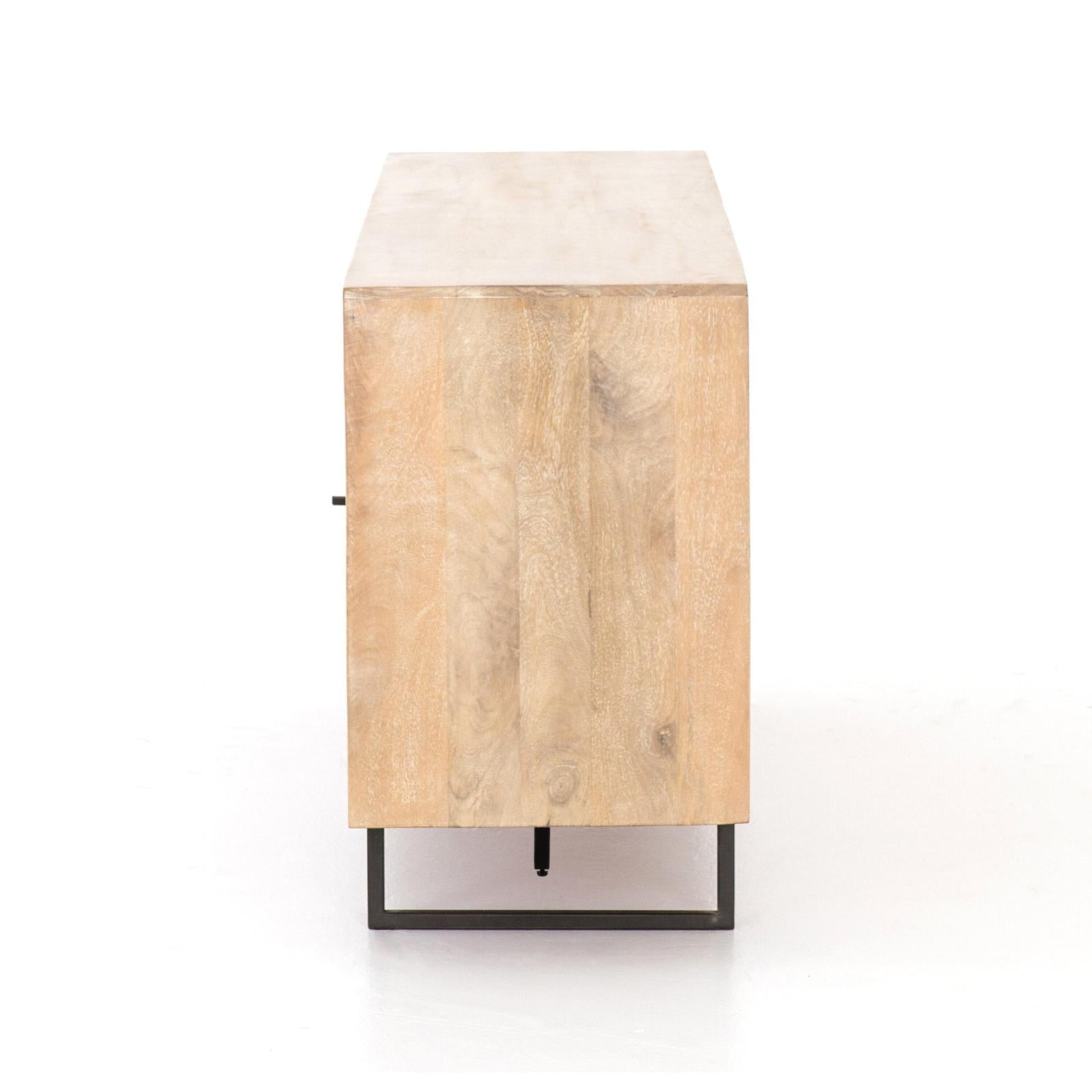 Four Hands Carmel Sideboard