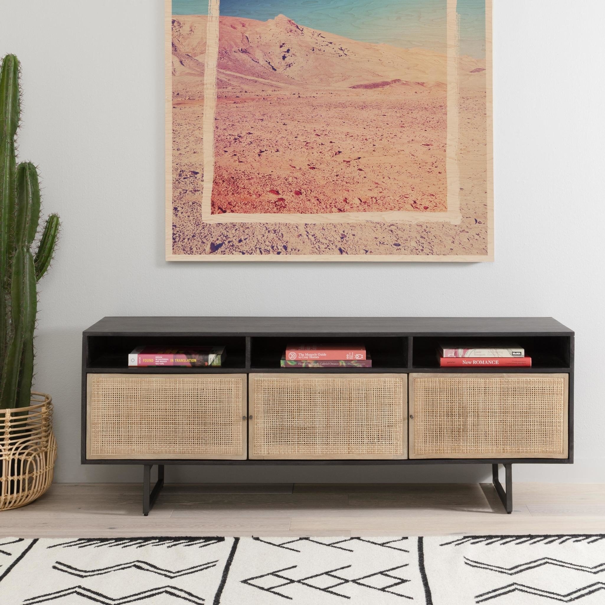 Four Hands Carmel Media Console