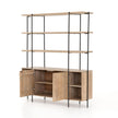 Four Hands Elena Sideboard with Hutch