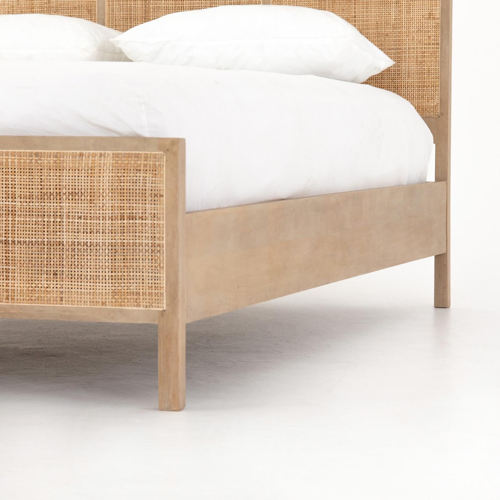 Four Hands Sydney Bed