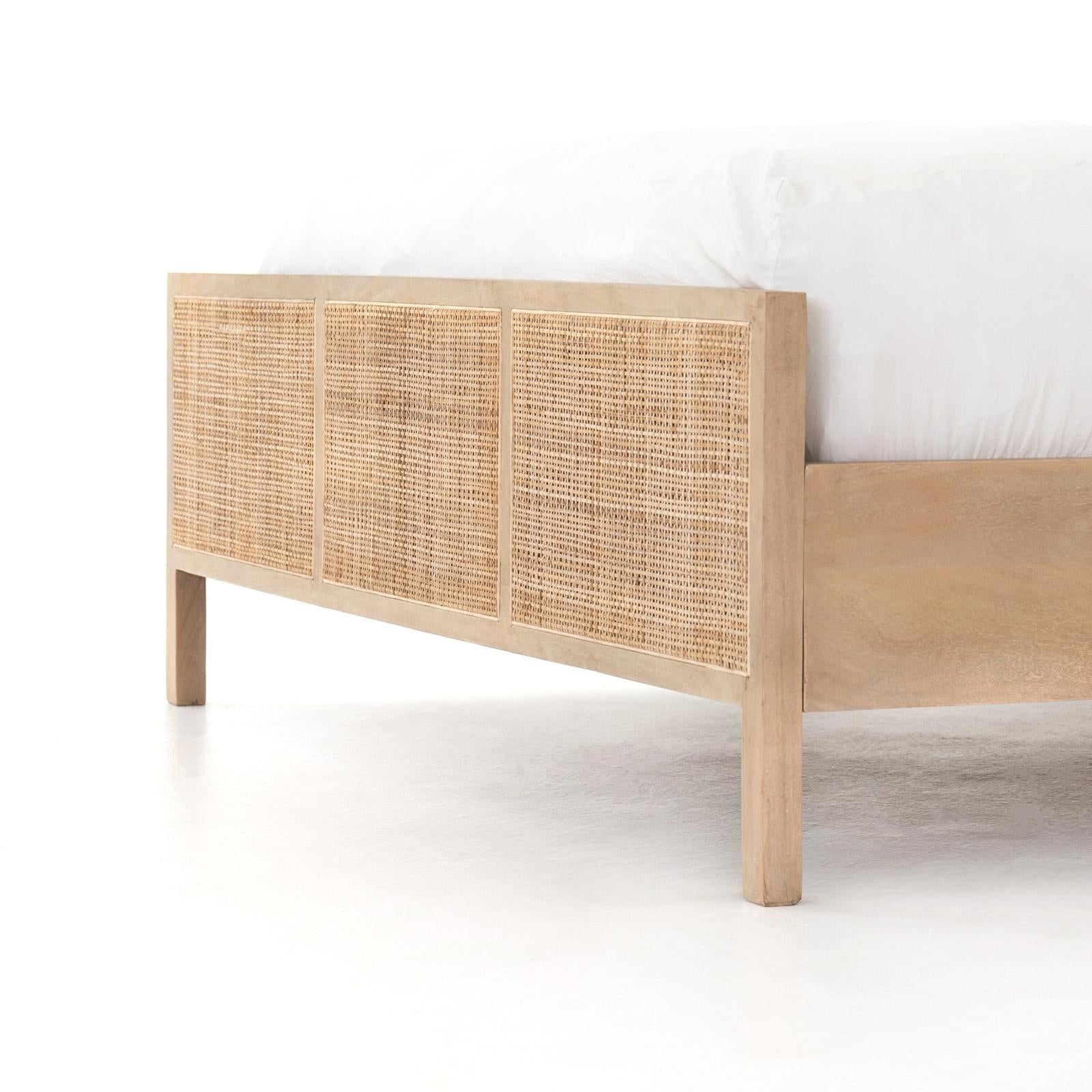 Four Hands Sydney Bed