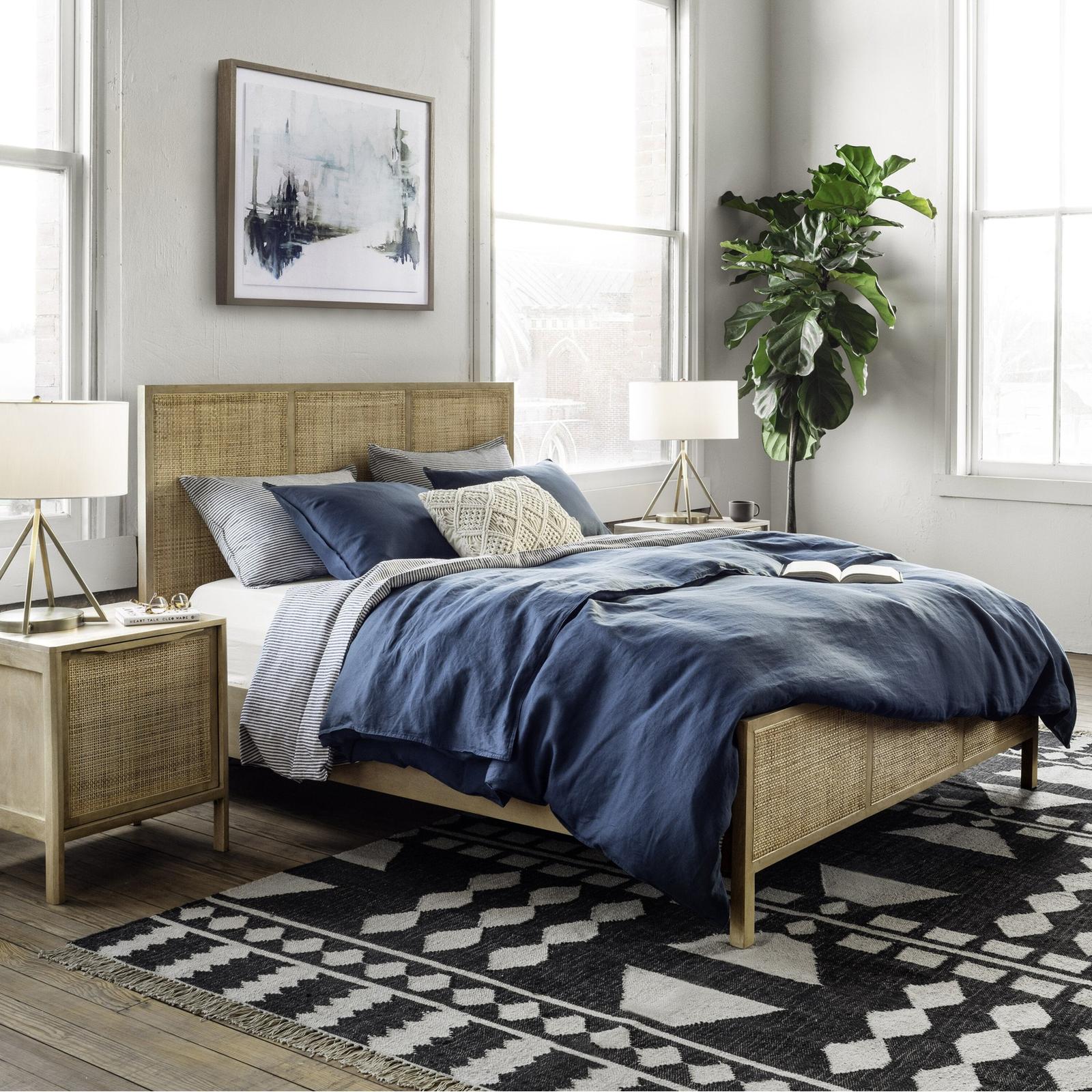 Four Hands Sydney Bed