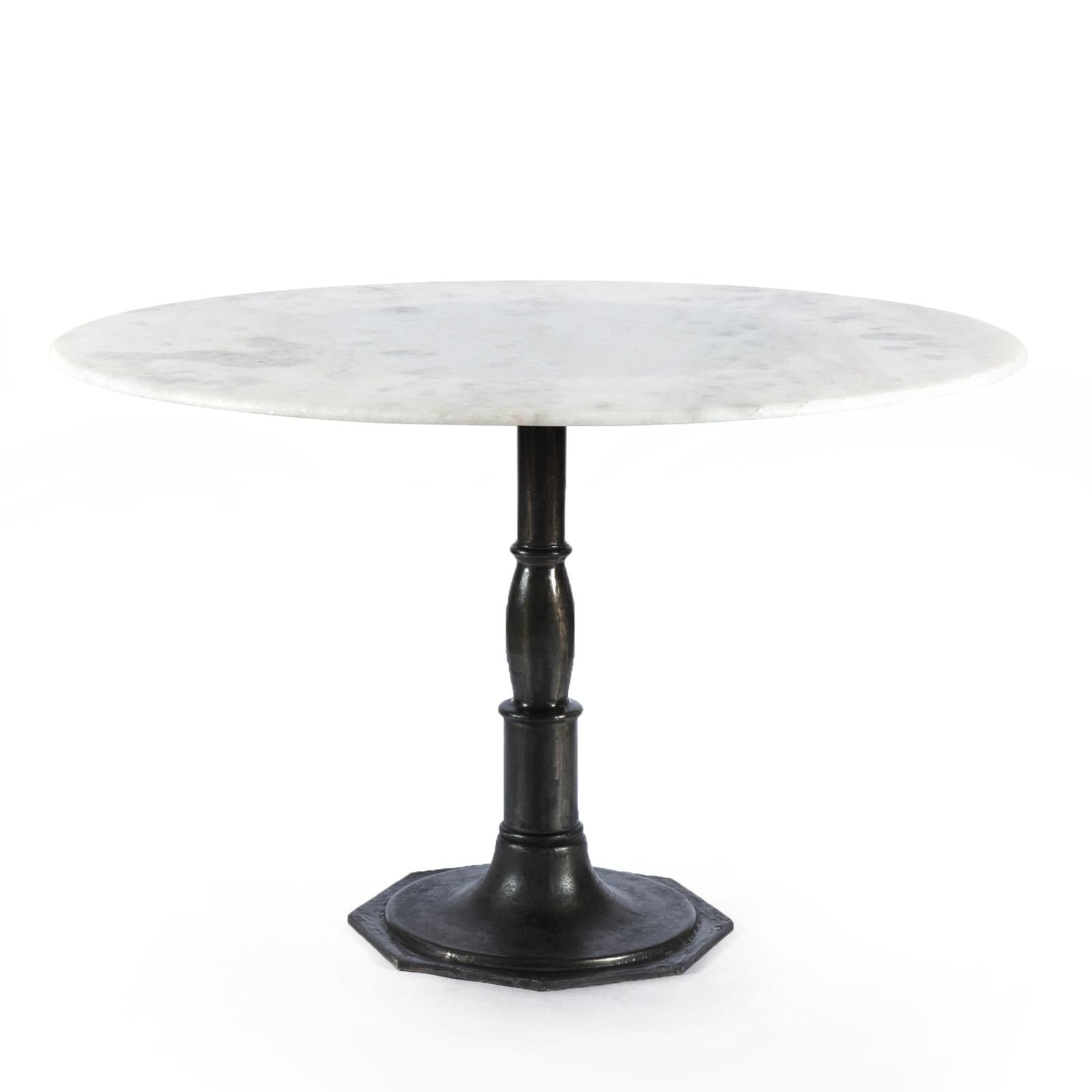 Four Hands Lucy Round Dining Table
