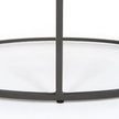 Four Hands Evelyn Round Nesting Coffee Table