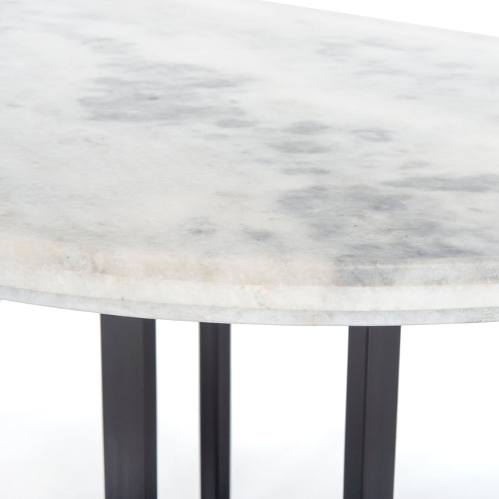 Four Hands Devan Oval Dining Table
