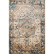 Loloi II Isadora ISA-02 Oatmeal / Bark Rug