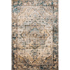 Loloi II Isadora ISA-02 Oatmeal / Bark Rug