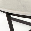 Four Hands Felix Round Coffee Table