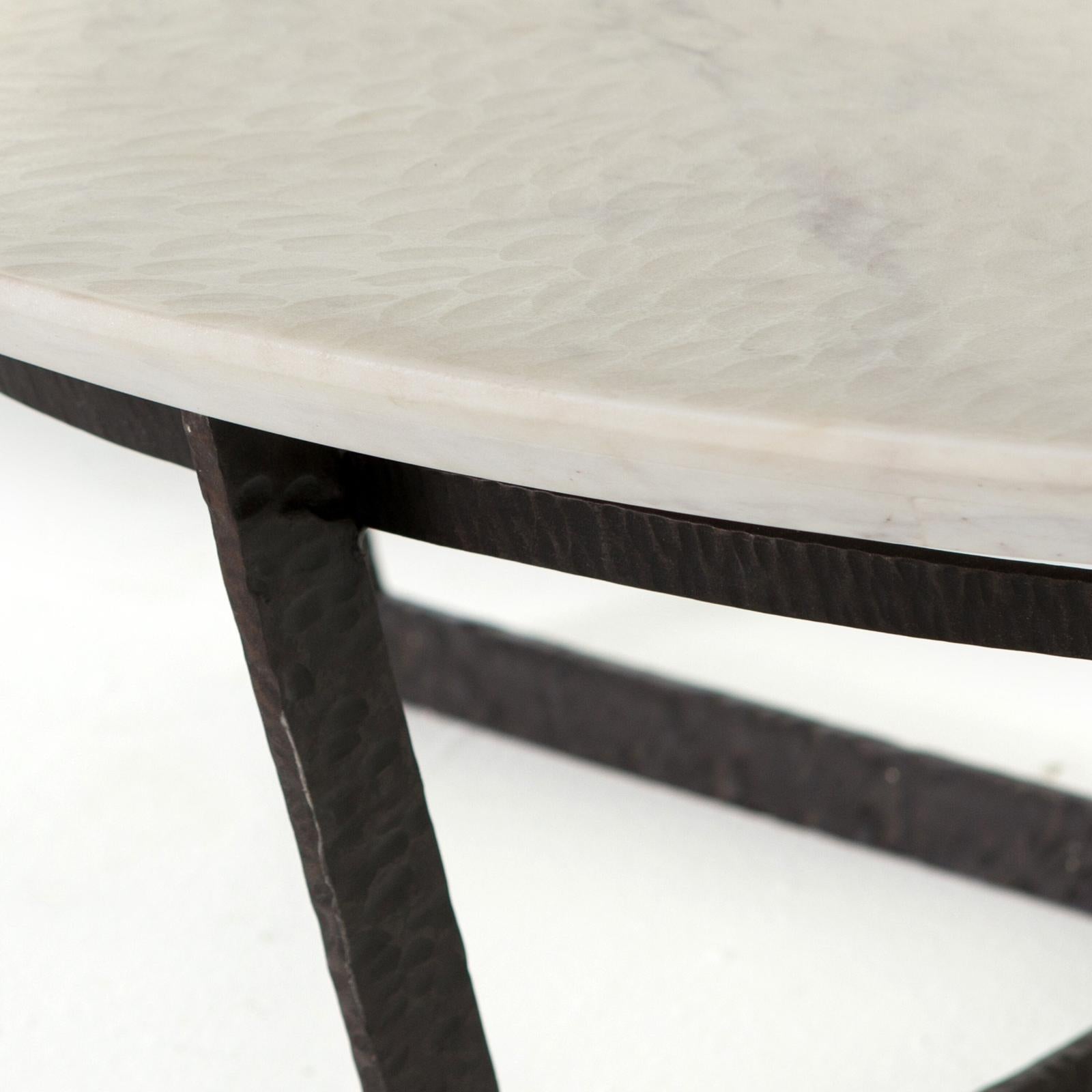 Four Hands Felix Round Coffee Table