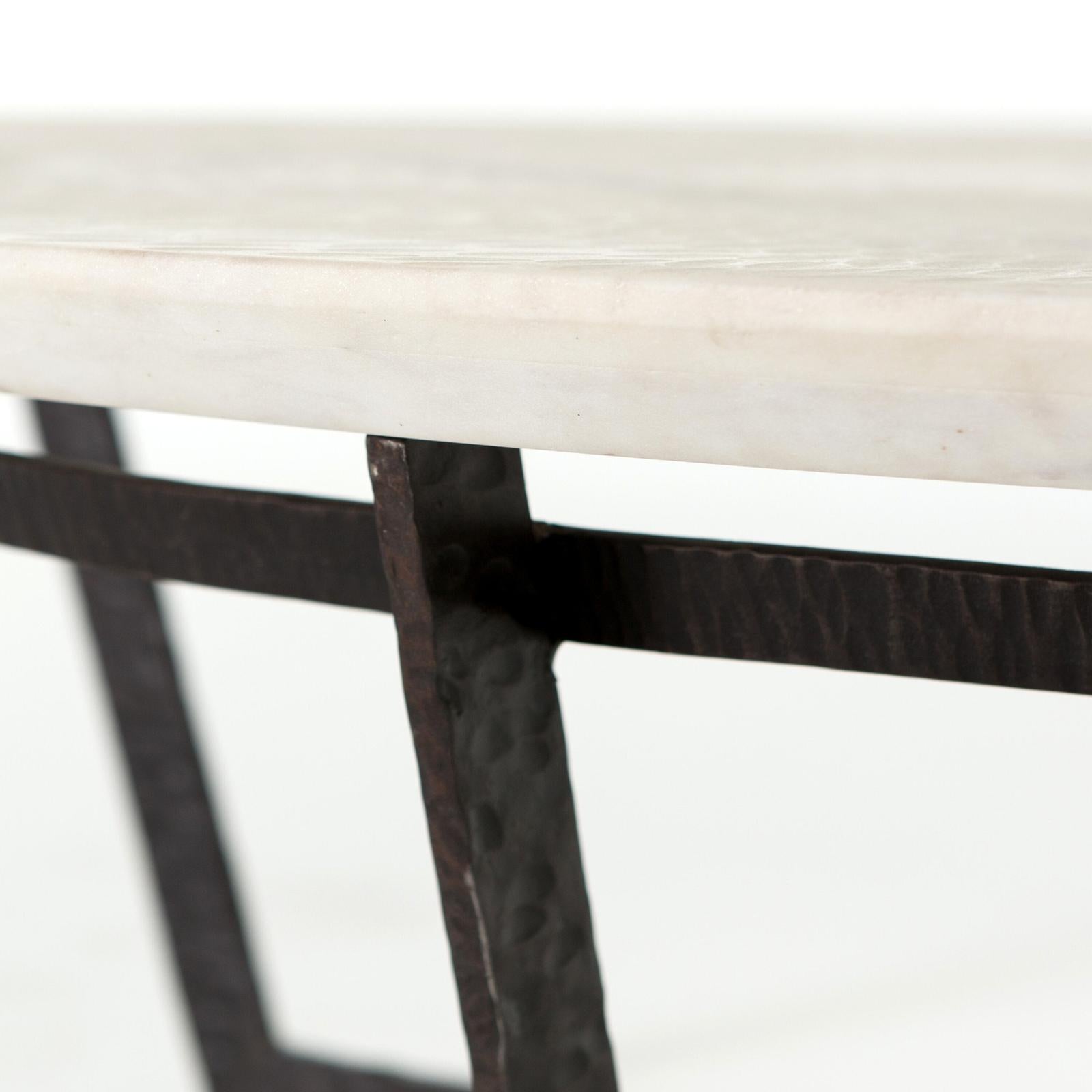 Four Hands Felix Round Coffee Table