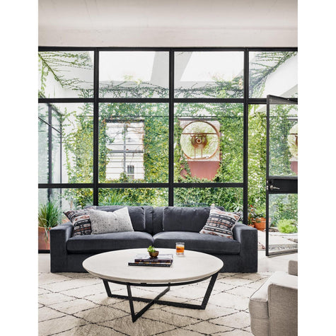 Four Hands Felix Round Coffee Table