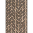 Loloi Isle IE-02 Charcoal / Mocha Rug