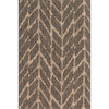 Loloi Isle IE-02 Charcoal / Mocha Rug