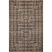 Loloi Isle IE-09 Brown / Black Rug