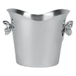 Christofle Anémone Silver Plated Ice Bucket