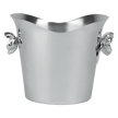 Christofle Anémone Silver Plated Ice Bucket