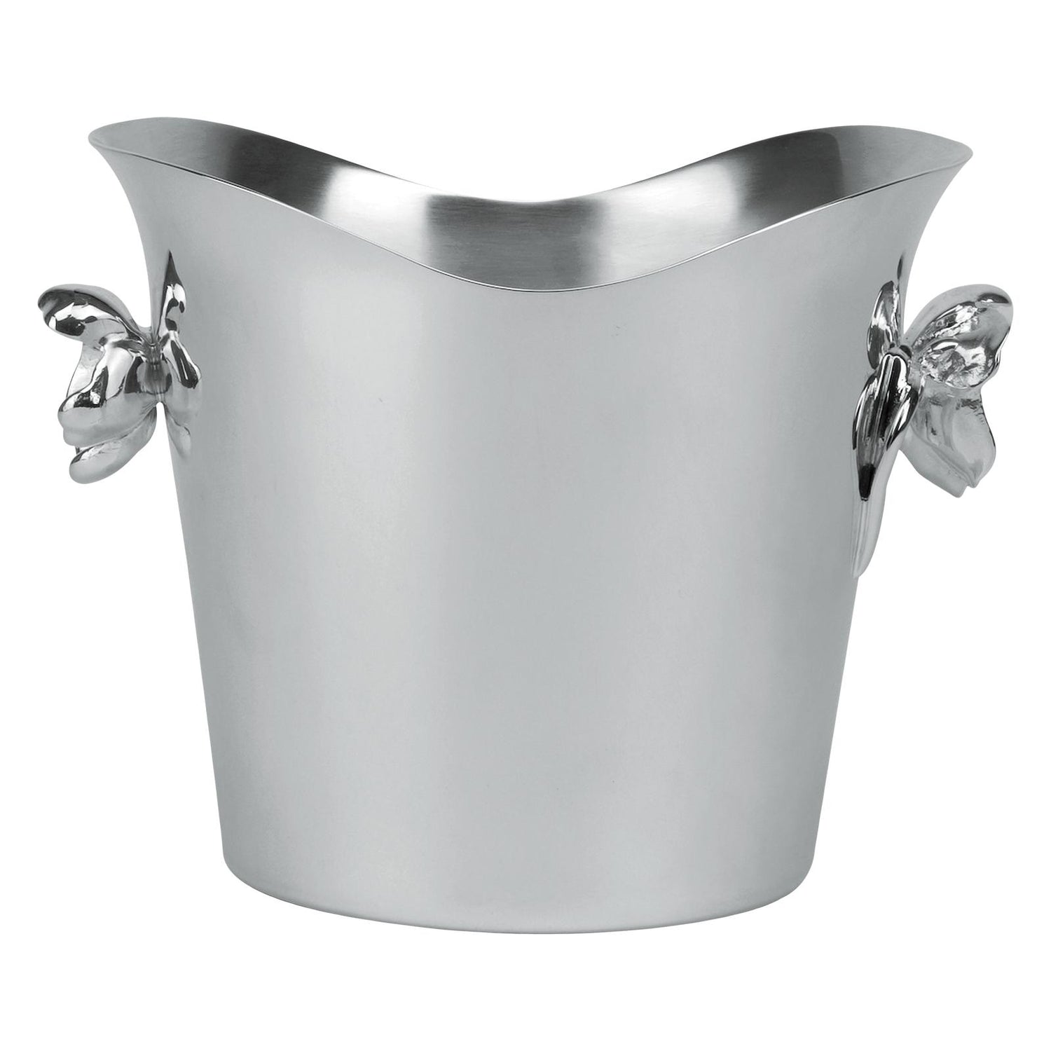 Christofle Anémone Silver Plated Ice Bucket