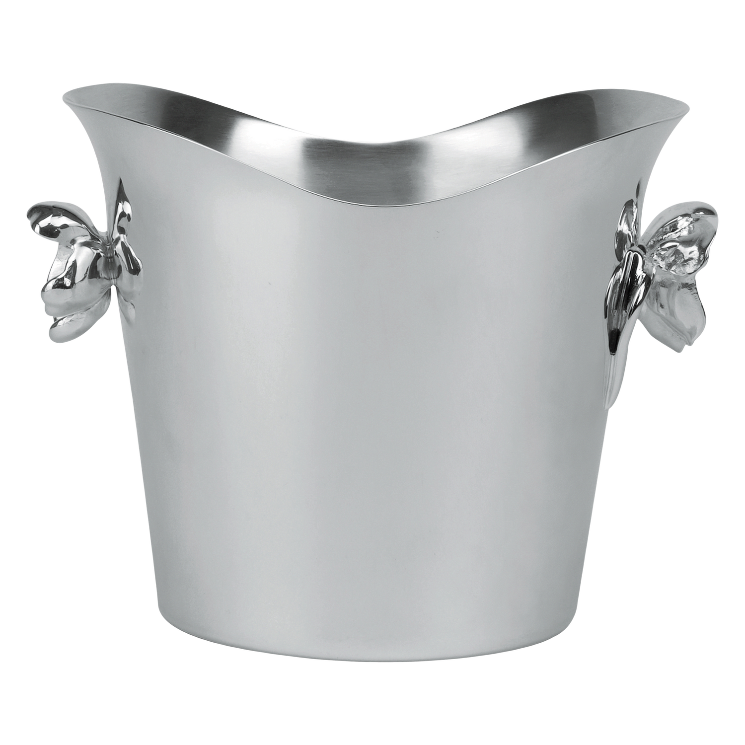 Christofle Anémone Silver Plated Ice Bucket