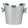 Christofle Anémone Silver Plated Ice Bucket
