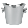 Christofle Anémone Silver Plated Ice Bucket