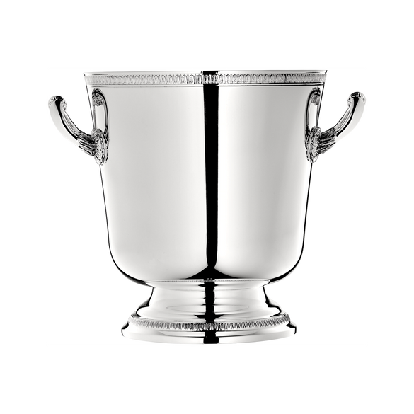 Christofle Malmaison Silver-Plated Ice Bucket