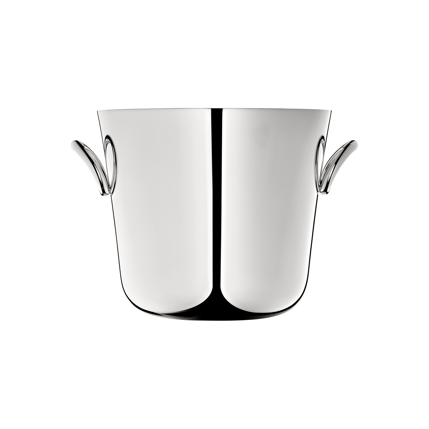 Christofle Vertigo Silver-Plated Ice Bucket